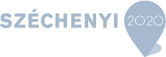 Széchenyi 2020 pályázatok és hitelprogramok logó
